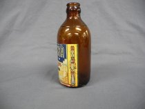 Alaska Lager beer bottle