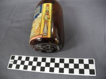 Alaska Lager beer bottle