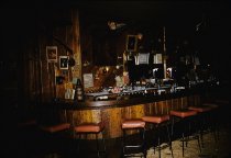 Frontier Bar Interior