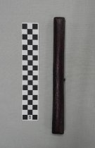 Cigarette holder in case, closed view