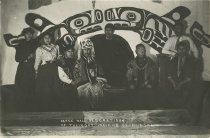 Tlingit Dancers