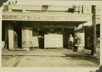 Liberty Theater, World Premier
