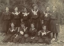 Ladies' basketball team