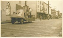 Parade on Stedman Street
