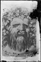 lvy man illustration