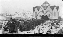 Funeral at Metlakatla