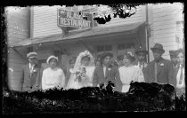 Wedding at Alaska Restaurant