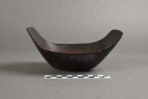 Bowl with CM ruler