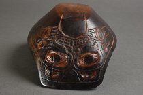 Bowl - formline detail