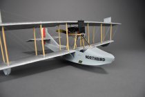 Model of the "Northbird", Curtiss MF-6-K Seagull