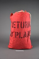 Clipper Express Mail Bag front view