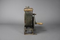 Stewart-Warner hand crank heater model 796