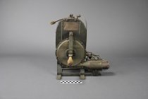 Stewart-Warner hand crank heater model 796