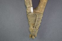 Halibut hook with octopus design