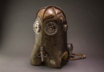 Vajen's new improved head protector