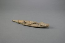 Halibut hook fragment