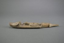 Halibut hook fragment