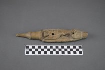 Halibut hook fragment