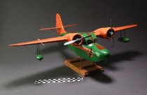 Model Airplane: Grumman Goose
