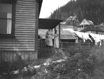 Newtown Houses, circa 1912