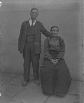 Enos and Zipporah Hillard