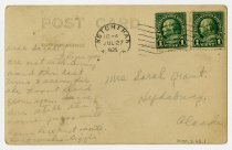 Picture Postcard- Back