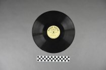 Vinyl Record (Scale)