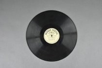 Vinyl Record (Side 1)