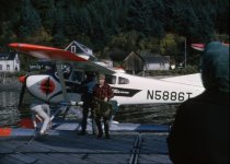 Alaska Coastal - Ellis Airlines plane