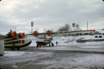 Alaska Coastal - Ellis Airlines PBY