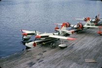 Alaska Coastal Airlines dock