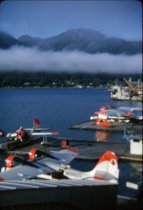 Alaska Coastal - Ellis Airlines dock