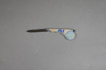 Pocket knife unfolded (side 2)