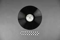 Vinyl Record (scale)