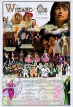 Wizard of Oz poster