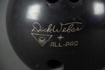 激レア　マニア必見 ディック　ウェーバー Dick Weber ALL-PRO 激レア マニア必見 ディック ウェーバー Dick Weber ALL-PRO