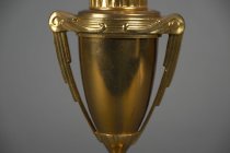 Trophy - body detail