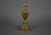 Trophy - front view