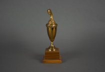 Trophy - side view