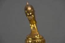 Trophy - fish detail