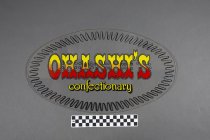 Ohashi sign with CM ruler