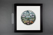 Drawing with CM ruler