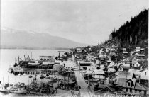 Newtown looking north