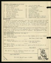 Ward Cove Alert 1953 page 8 of 8