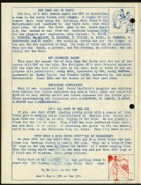 Ward Cove Alert 1957 page 6 of 6