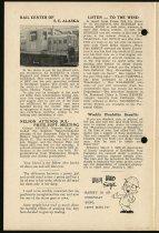 Ward Cove Alert 1959 page 6 of 6