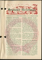 Ward Cove Alert 1959 page 1 of 4