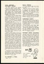 Ward Cove Alert 1961 page 6 of 6