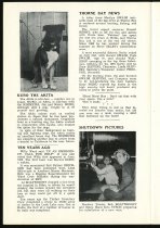 Ward Cove Alert 1966 page 2 of 4