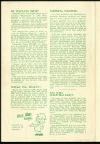 Ward Cove Alert 1965 page 4 of 4